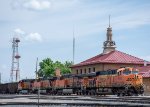 Loaded Coal at Helena